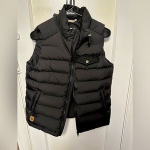 Greenland Down Liner Vest W